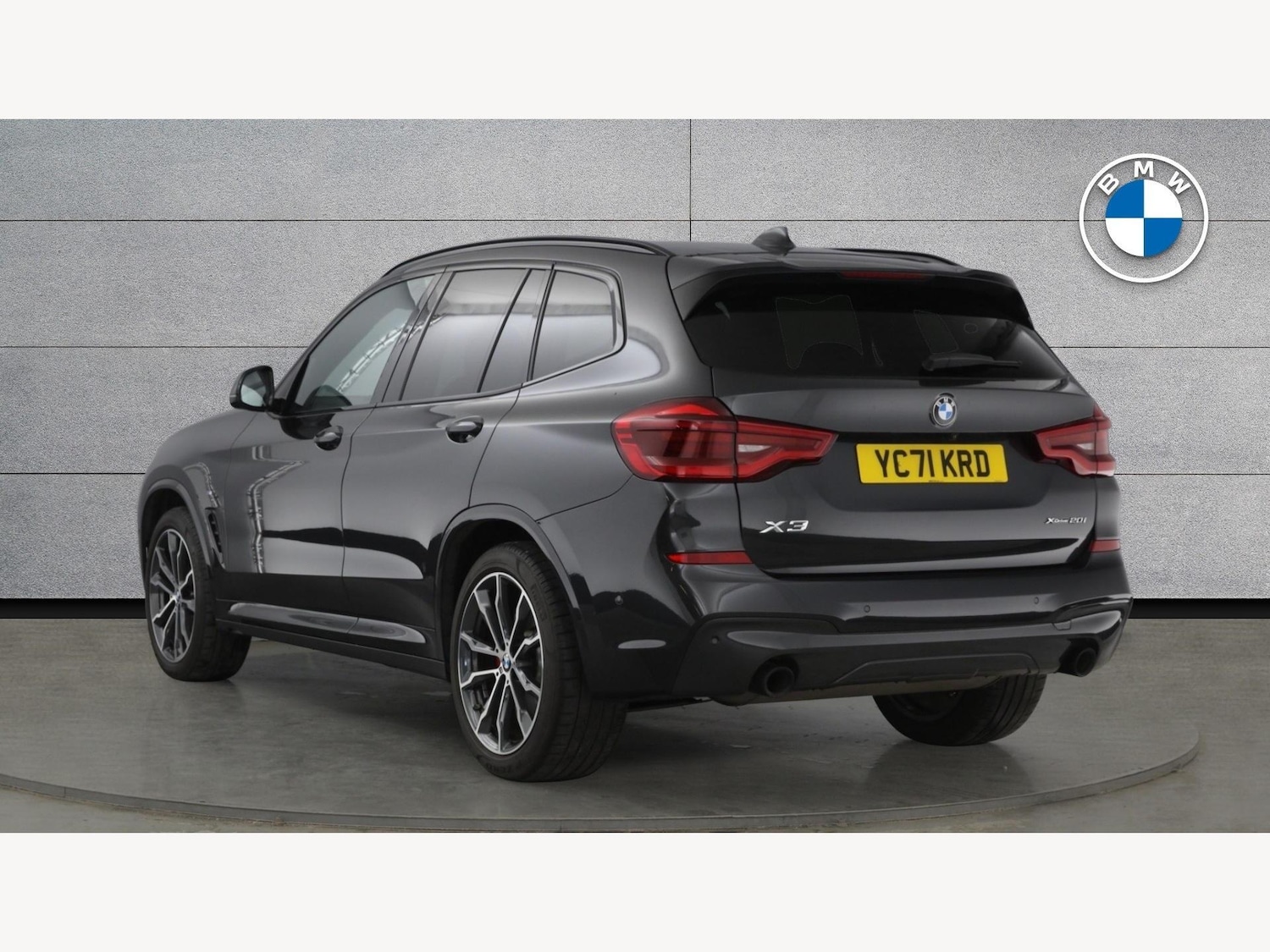 Used BMW X3 for sale - 77215880: Photo 2