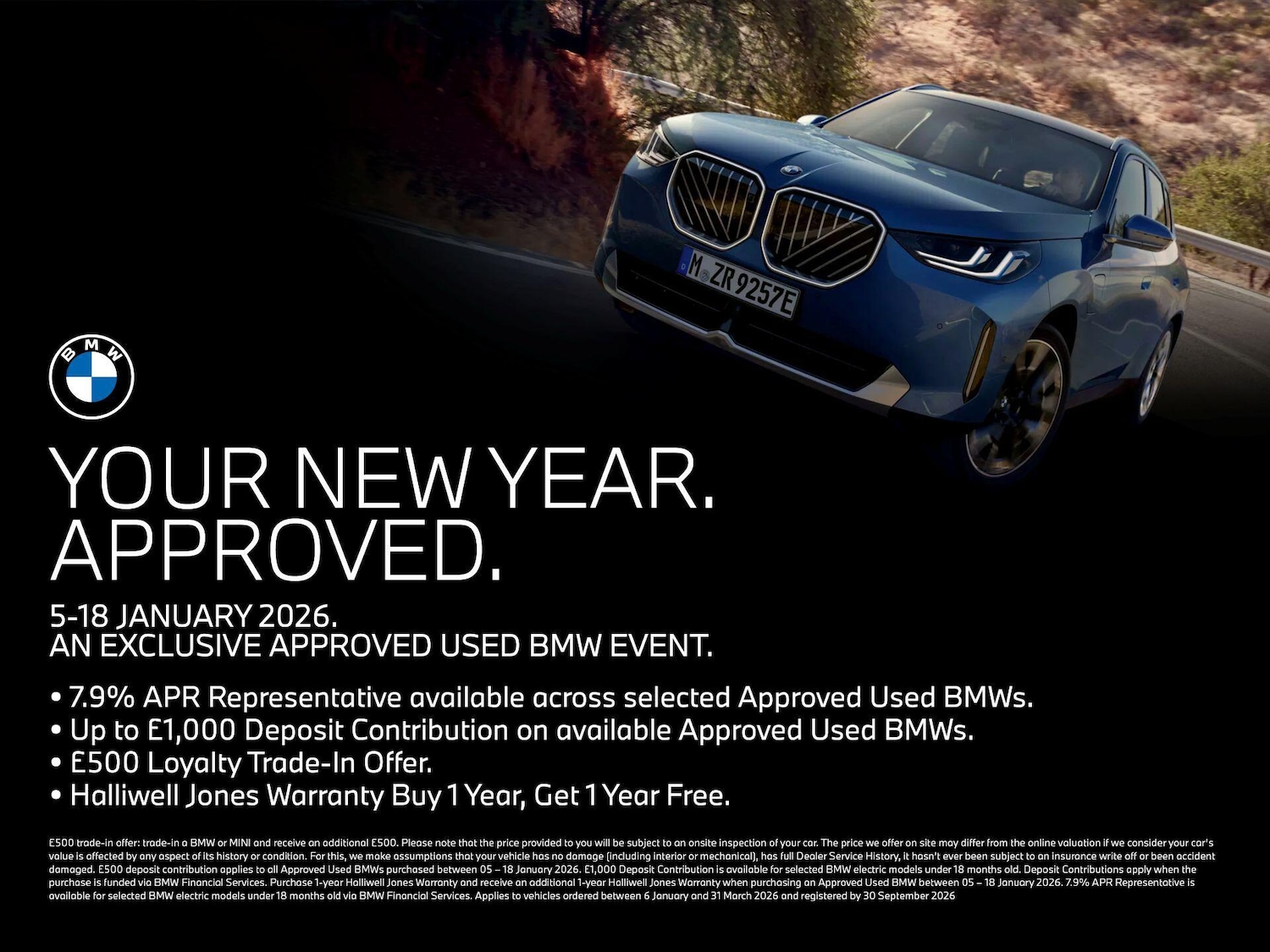 Used BMW X3 for sale - 77215880: Photo 3