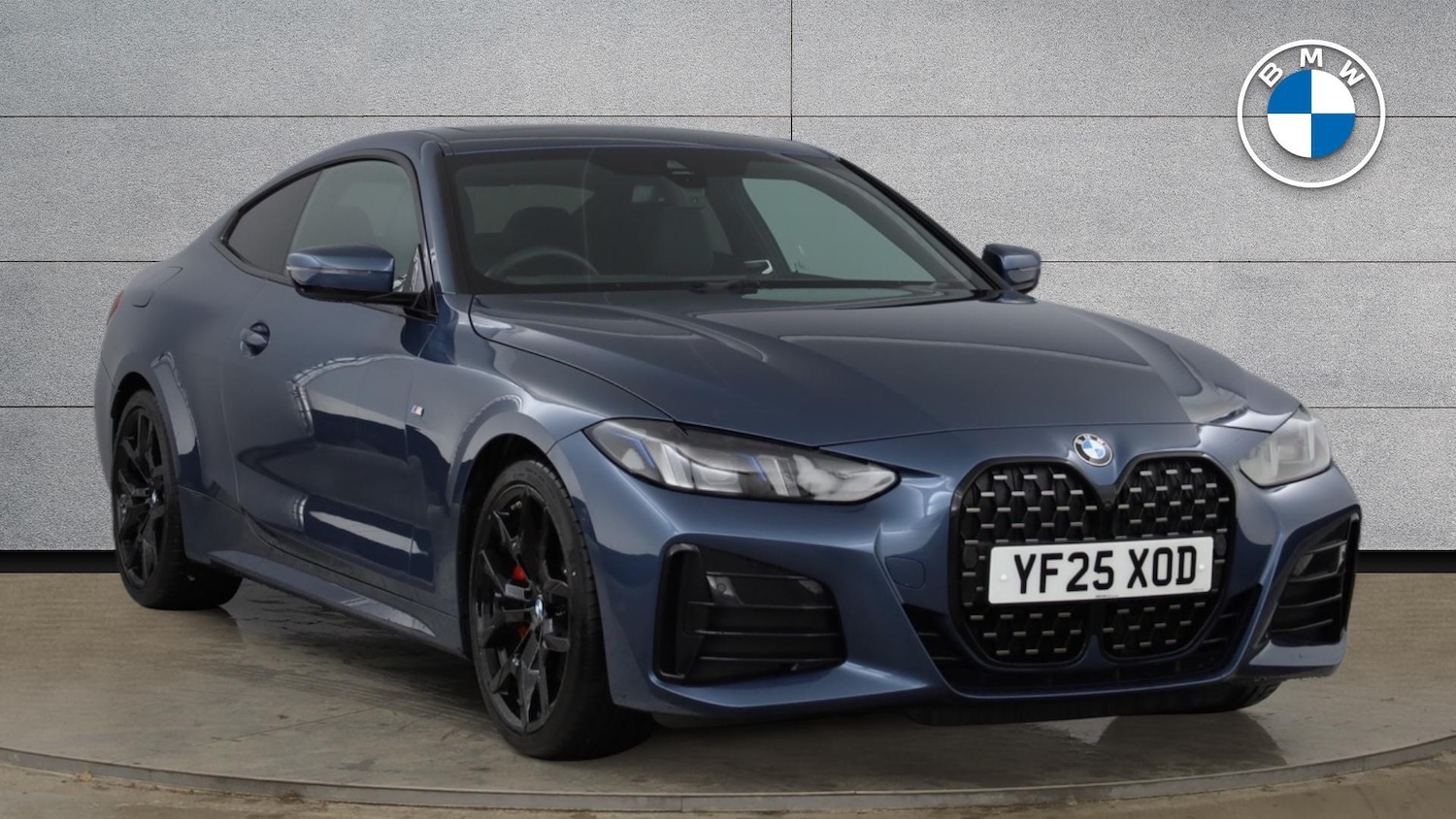 Used BMW 4 Series 2025 for sale - 76936055: Photo 1