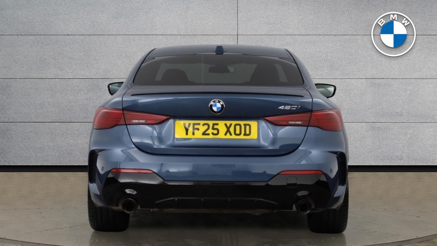 Used BMW 4 Series 2025 for sale - 76936055: Photo 15