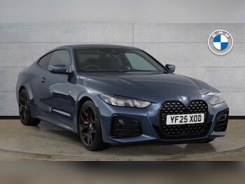 2025 (25) - 420i M Sport 2dr Step Auto