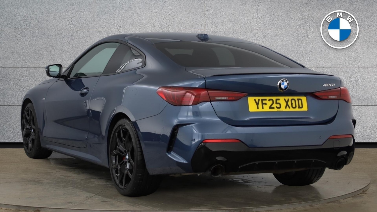 Used BMW 4 Series 2025 for sale - 76936055: Photo 2