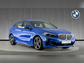 Used BMW 1 Series 2022 for sale - 77387686: Photo