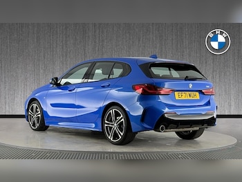 Used BMW 1 Series 2022 for sale - 77387686: Photo