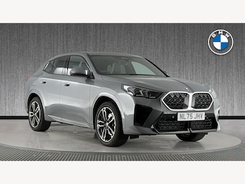 BMW X2 feature image