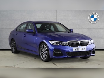 Used BMW 3 Series 2021 for sale - 77440602: Photo