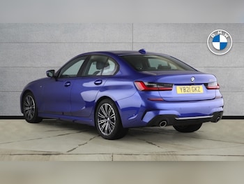 Used BMW 3 Series 2021 for sale - 77440602: Photo