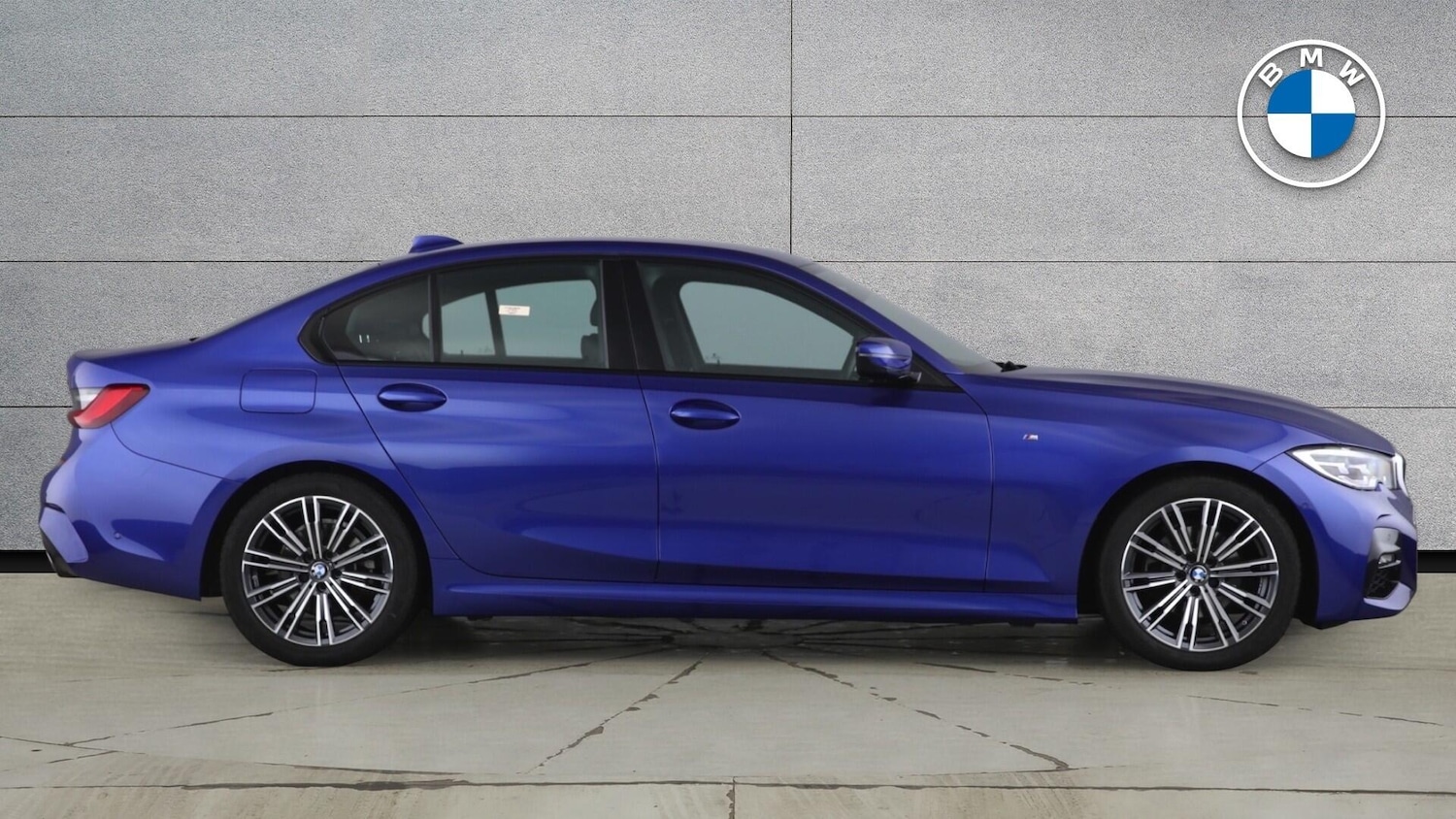 Used BMW 3 Series 2021 for sale - 77440602: Photo 3