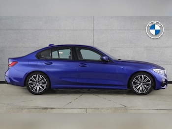 Used BMW 3 Series 2021 for sale - 77440602: Photo