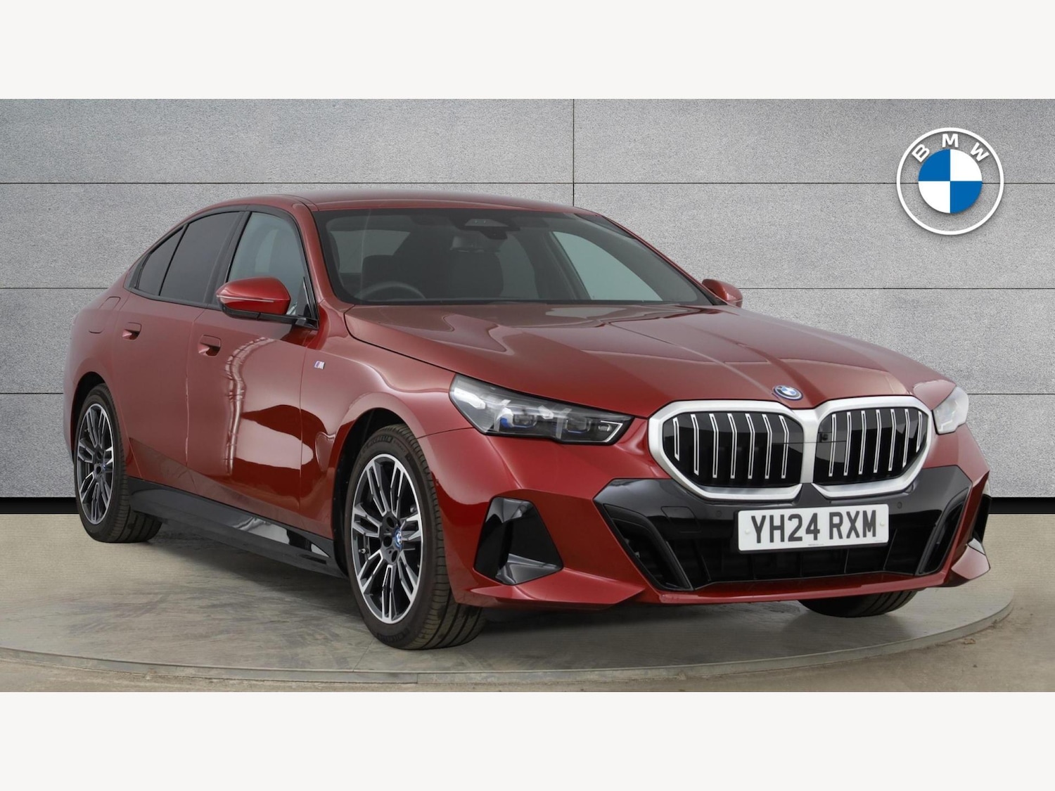 Used BMW 5 Series 2024 for sale - 77279048: Photo 1