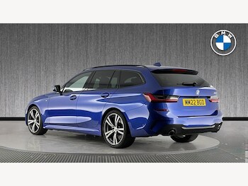 Used BMW 3 Series 2022 for sale - 77016589: Photo