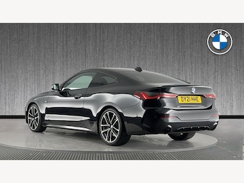 Used BMW 4 Series 2021 for sale - 76936546: Photo