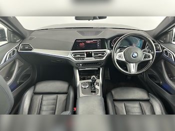 Used BMW 4 Series 2021 for sale - 76936546: Photo