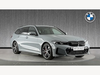 Used BMW 3 Series 2024 for sale - 76964360: Photo