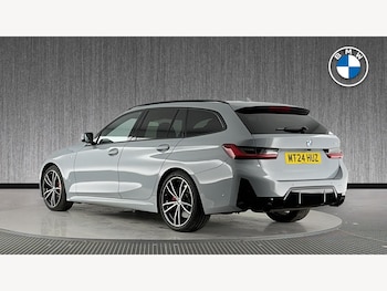 Used BMW 3 Series 2024 for sale - 76964360: Photo