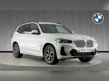 Used BMW X3 2023 for sale - 77441218: Photo