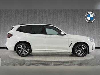 Used BMW X3 2023 for sale - 77441218: Photo
