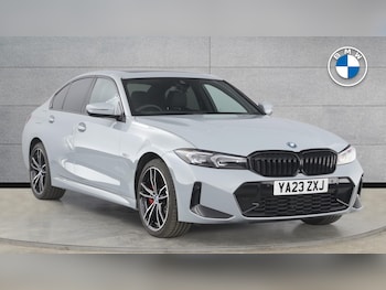 2023 (23) - 330e M Sport 4dr Step Auto