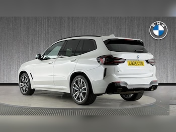 Used BMW X3 2024 for sale - 77440279: Photo