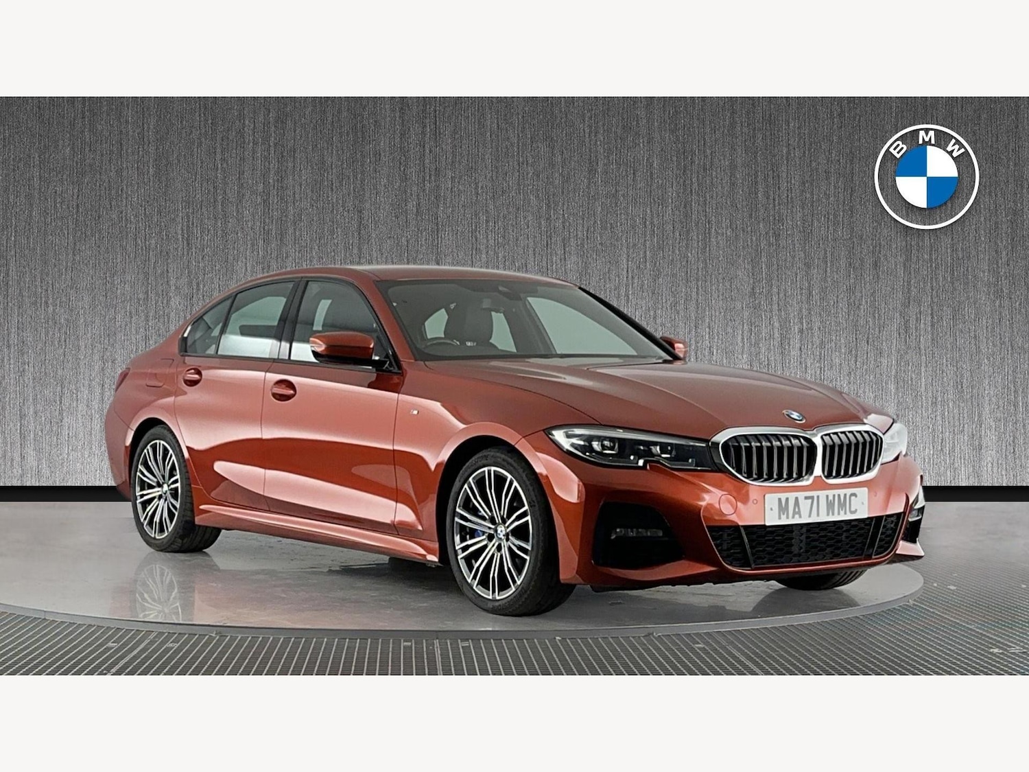 Used BMW 3 Series 2021 for sale - 76818876: Photo 1