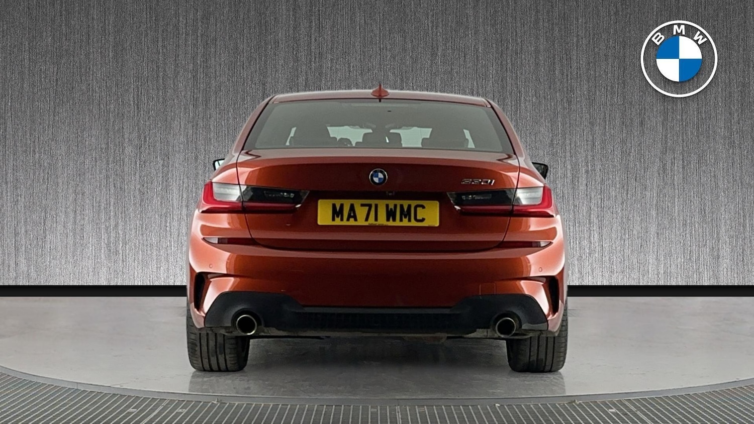 Used BMW 3 Series 2021 for sale - 76818876: Photo 15