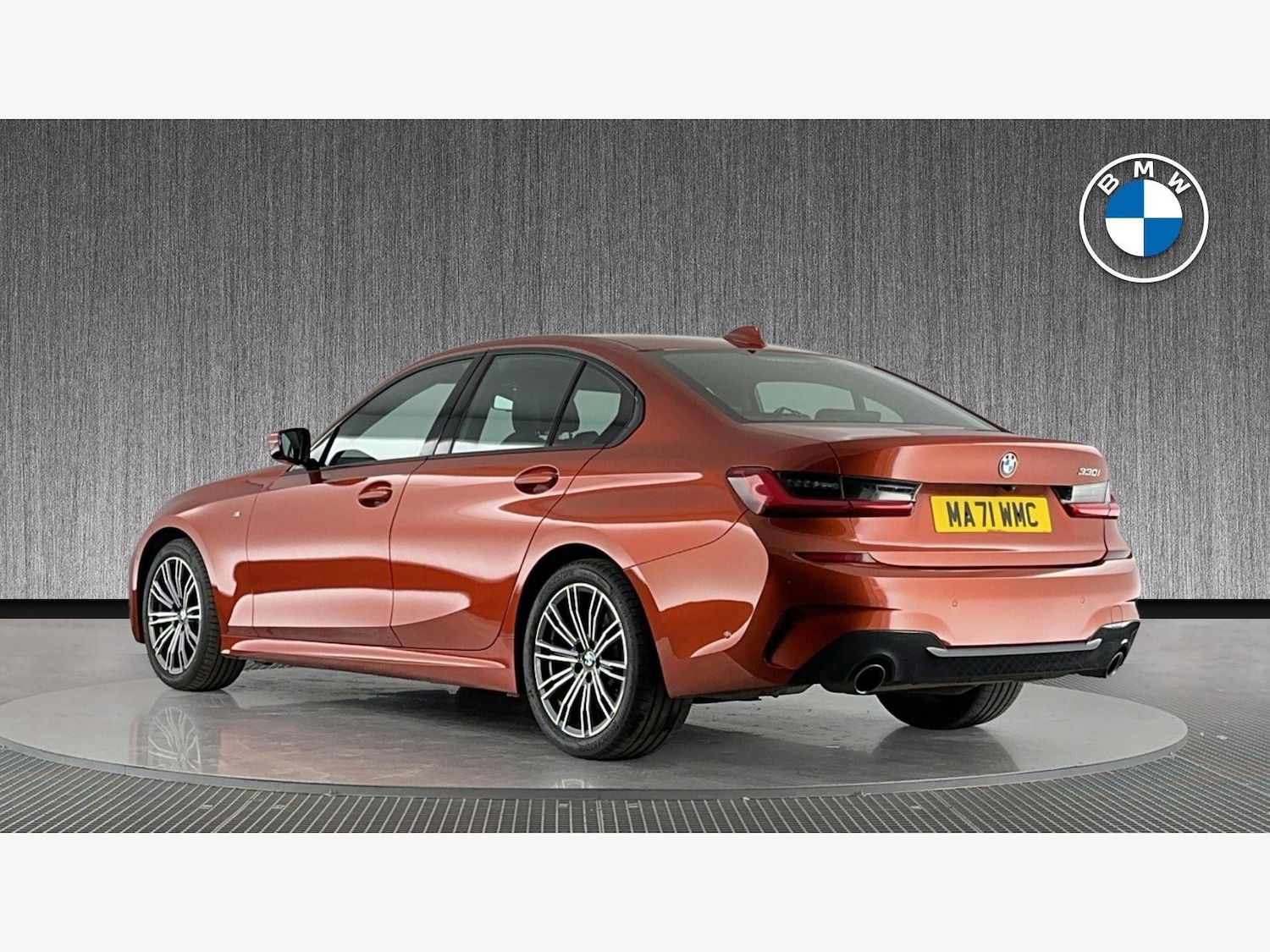 Used BMW 3 Series 2021 for sale - 76818876: Photo 2