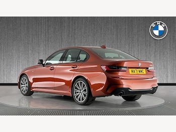 Used BMW 3 Series 2021 for sale - 76818876: Photo