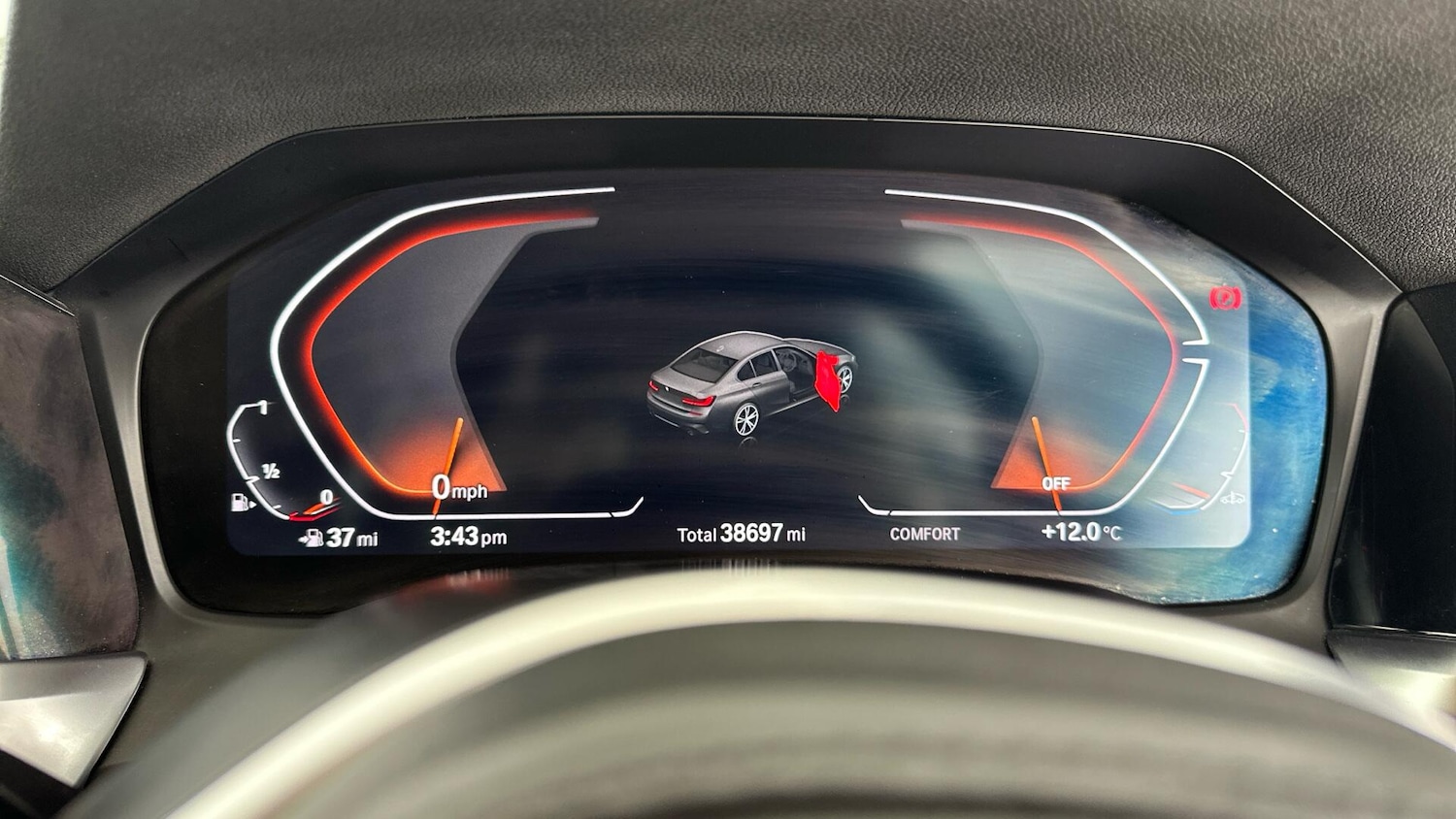 Used BMW 3 Series 2021 for sale - 76818876: Photo 9