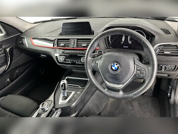 Used BMW 1 Series 2018 for sale - 77278872: Photo