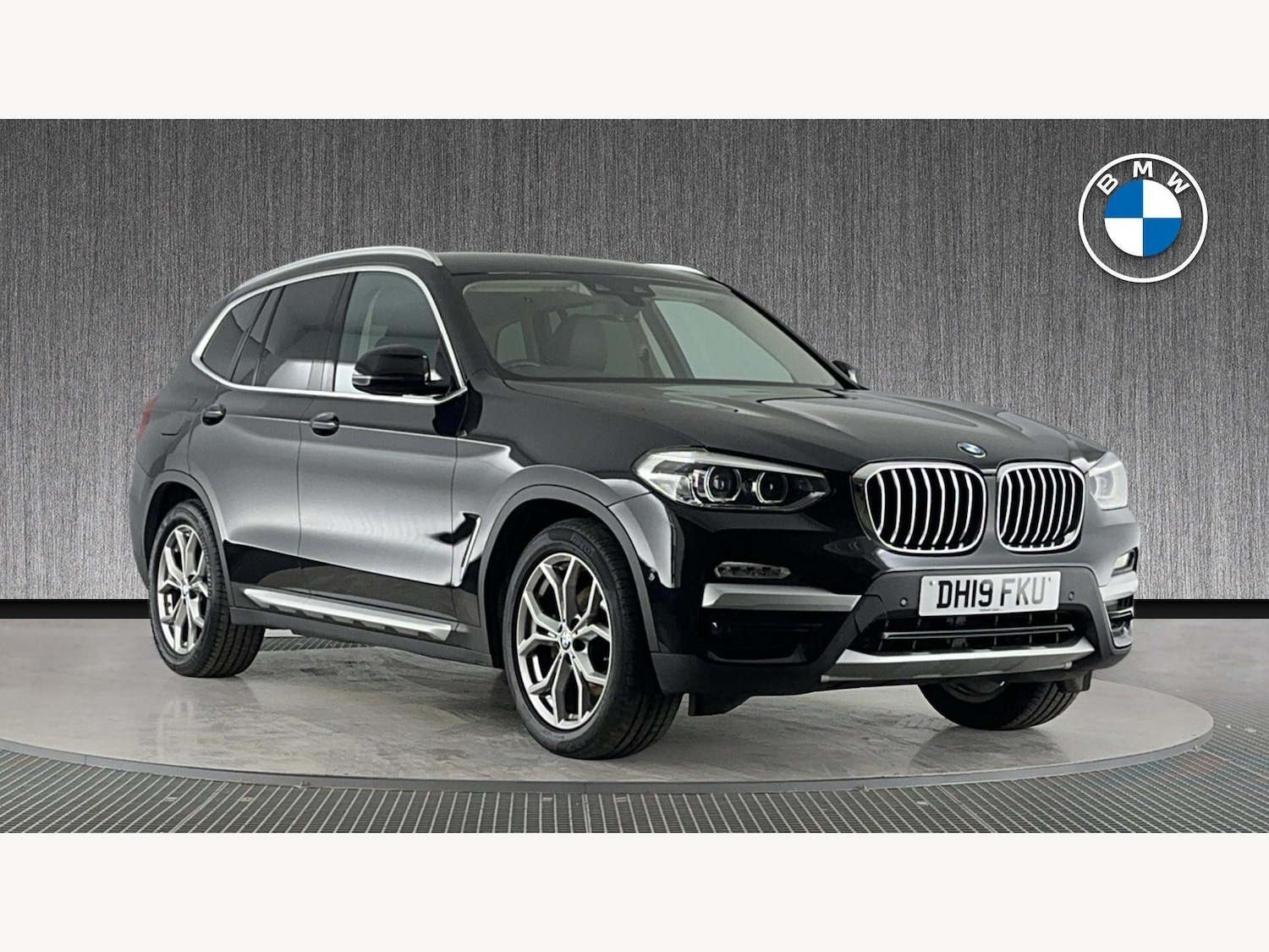 Used BMW X3 2019 for sale - 77597704: Photo 1