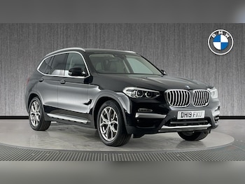 Used BMW X3 2019 for sale - 77597704: Photo