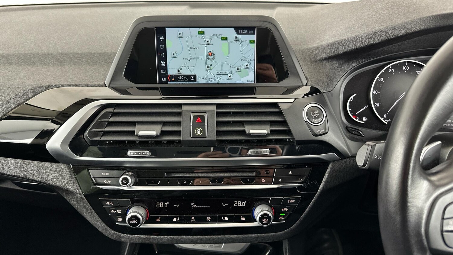 Used BMW X3 2019 for sale - 77597704: Photo 8