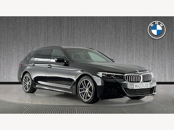 Used BMW 5 Series 2023 for sale - 77809060: Photo