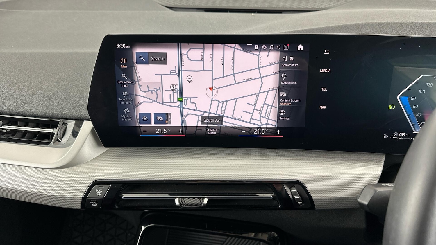 Used BMW 2 Series Active Tourer 2022 for sale - 77597890: Photo 8