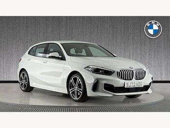 BMW 1 Series feature image