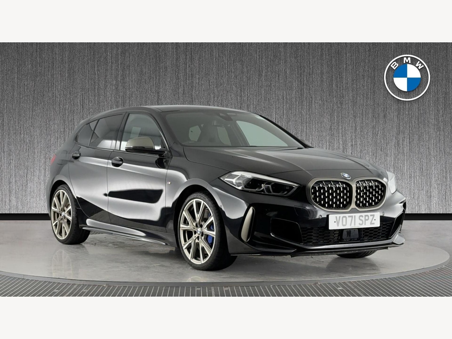 Used BMW 1 Series 2021 for sale - 76936540: Photo 1