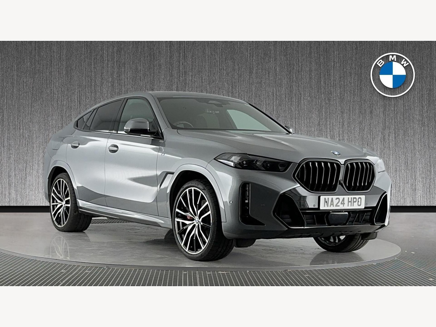 Used BMW X6 2024 for sale - 76818869: Photo 1