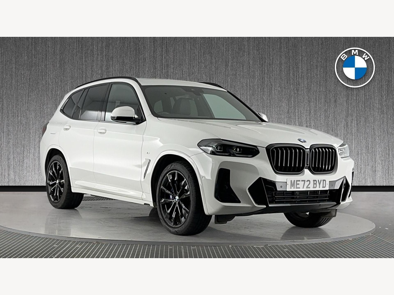 Used BMW X3 2022 for sale - 77143500: Photo 1