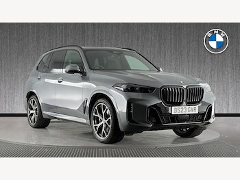 Used BMW X5 2023 for sale - 76818891: Photo