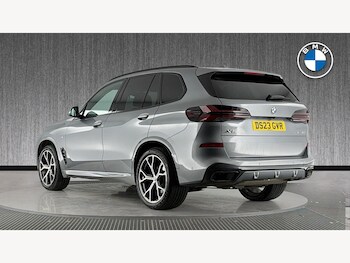 Used BMW X5 2023 for sale - 76818891: Photo
