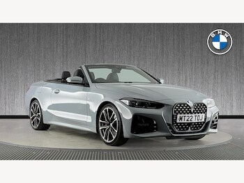 2022 (22) - 420i M Sport Convertible 2-Door