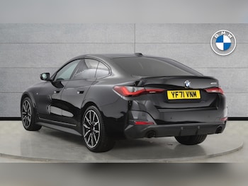 Used BMW 4 Series 2022 for sale - 77611511: Photo