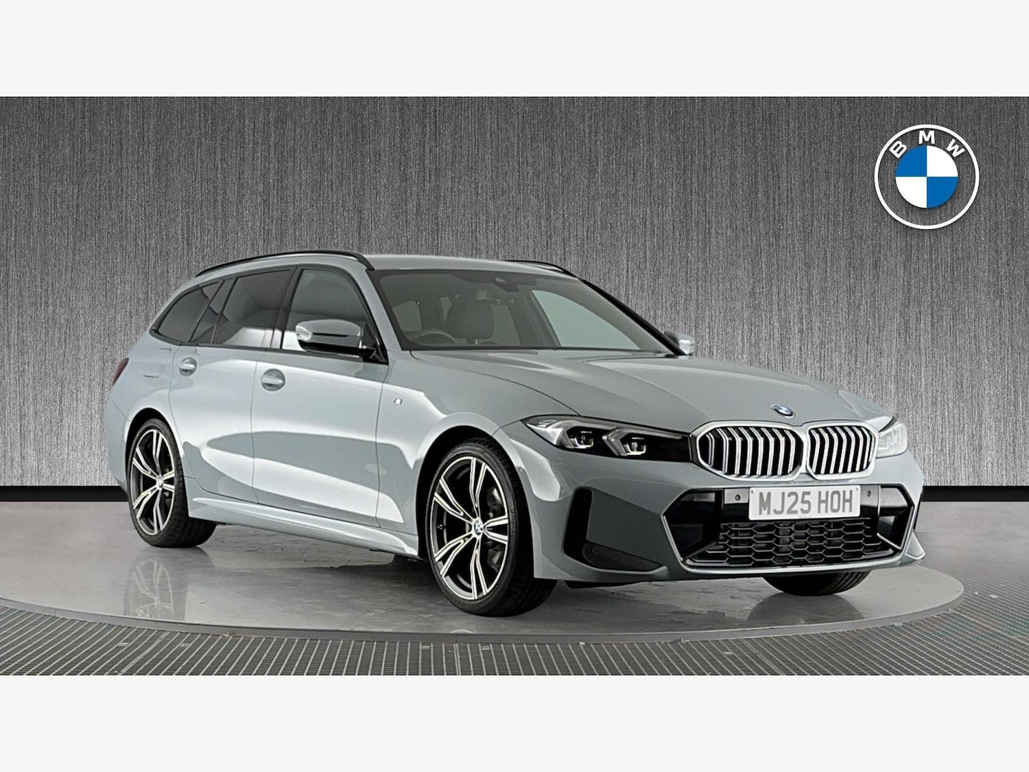 Used BMW 3 Series 2025 for sale - 76818807: Photo 1