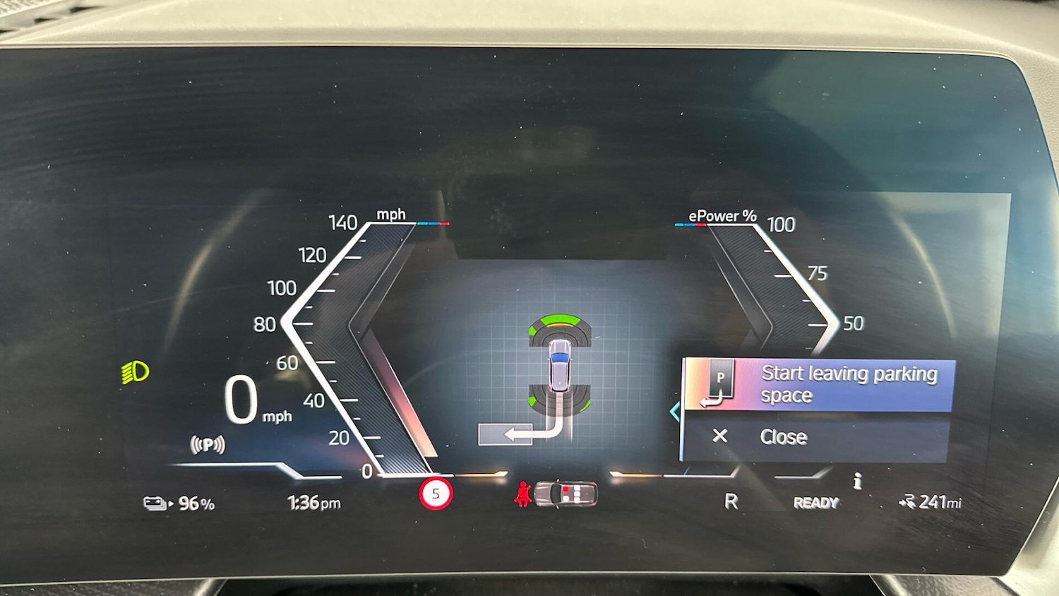 Used BMW iX1 2023 for sale - 76818791: Photo 9