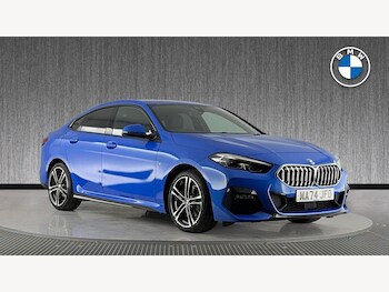 (74) - 218i M Sport Gran Coupe 4-Door