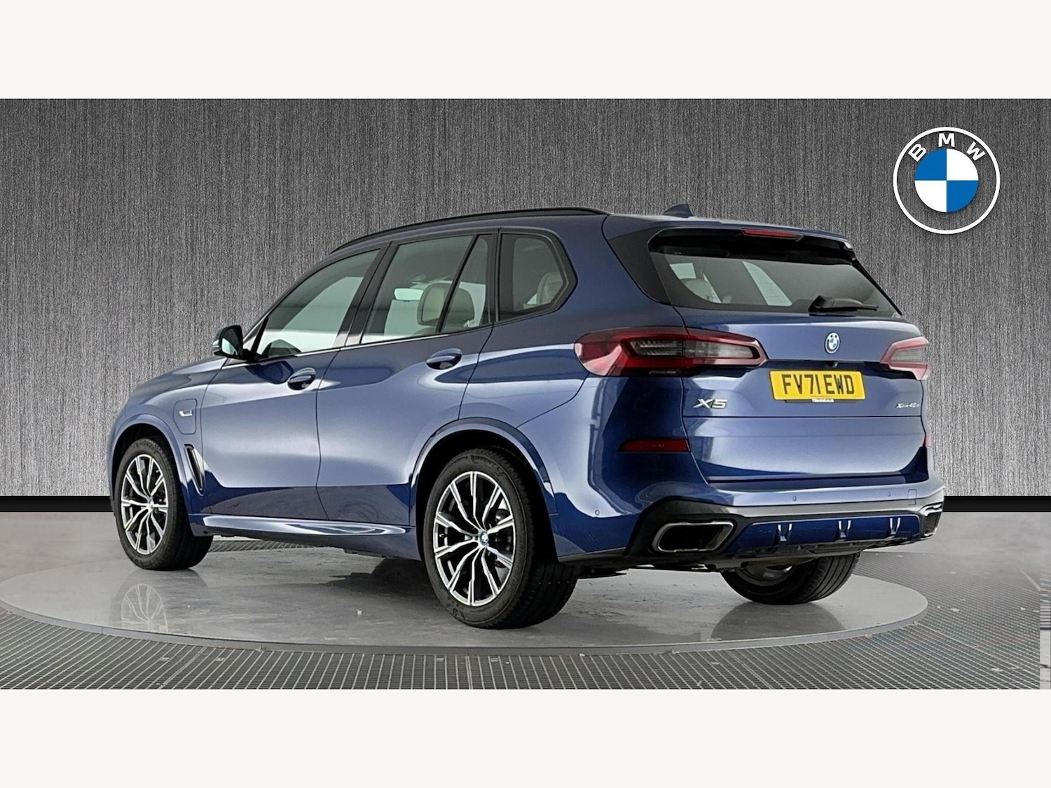 Used BMW X5 2021 for sale - 76952578: Photo 2