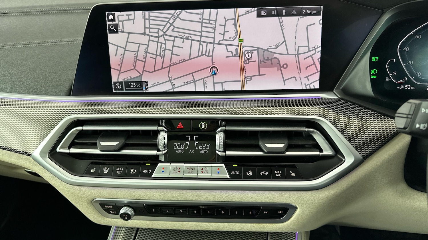 Used BMW X5 2021 for sale - 76952578: Photo 8