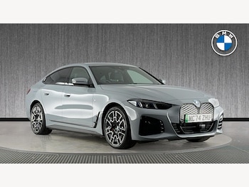 BMW i4 feature image