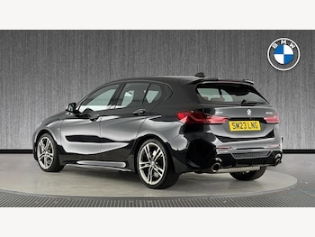 Used BMW 1 Series 2023 for sale - 77156302: Photo