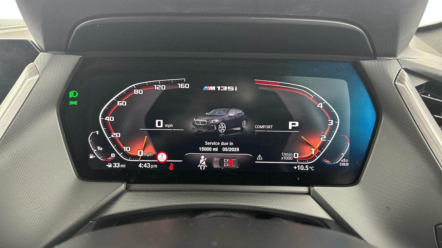 Used BMW 1 Series 2023 for sale - 77156302: Photo 9